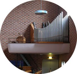 Orgel Oosterbeek